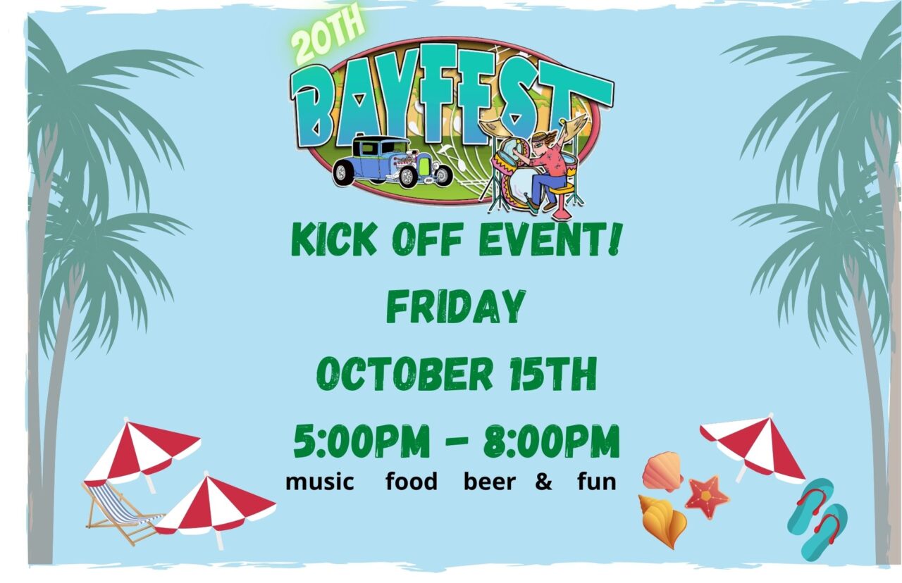 20th BayFest Kick Off Event Anna Maria Island Chamber of Commerce