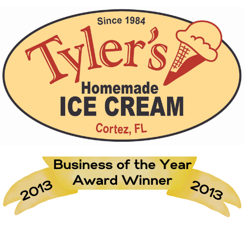 Tyler’s Homemade Ice Cream